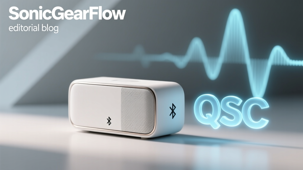 QSC Bluetooth Speakers Under $100? (2026)