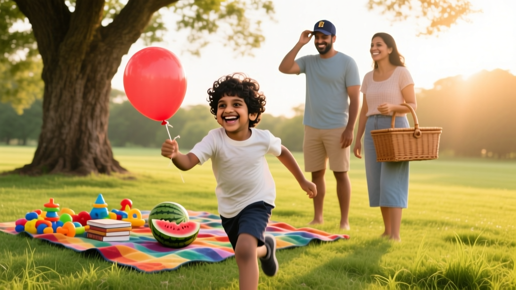 Ratnesh: A Parent’s Guide to Building Resilience, Connection, and Calm in Family Life