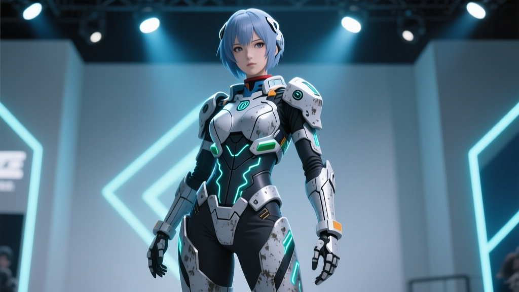Armor Cosplay Mastery: EVA Foam vs Worbla vs 3D Printing