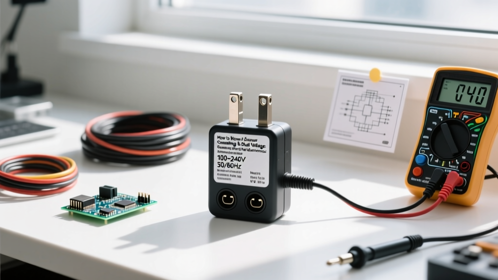 How to Know if Something Is Dual Voltage: Reading Labels and Avoiding Fried Electronics