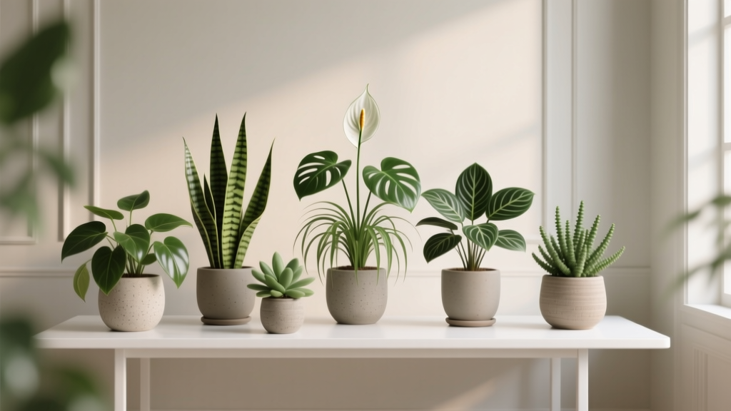 Best Low-Light, No-Fertilizer Indoor Plants (2026)