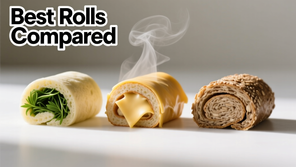 12 Top Breads: Chef's Side-by-Side Comparison