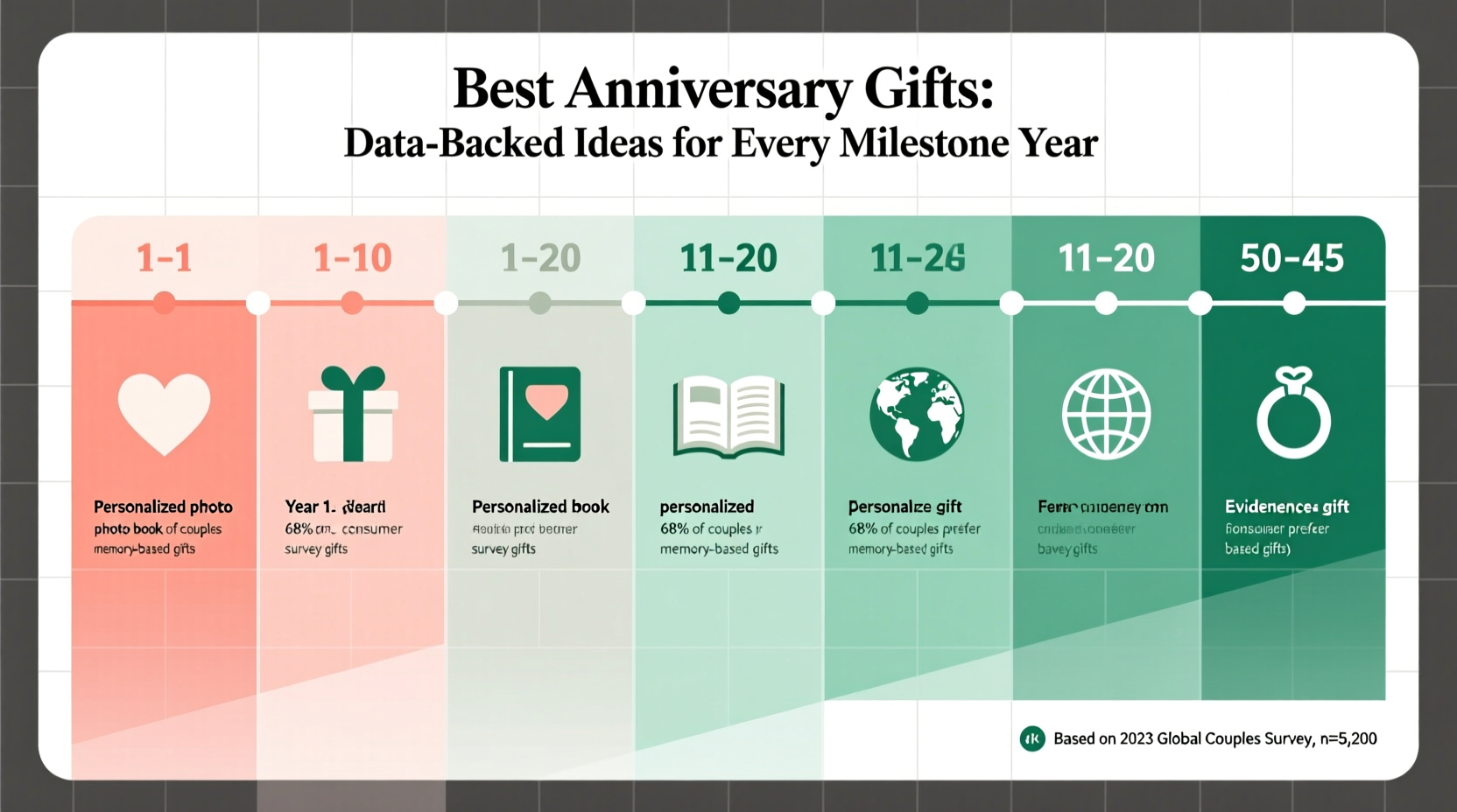 best anniversary gifts