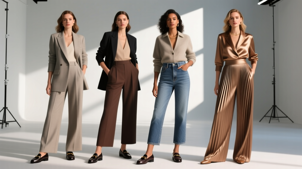 Best Pants to Wear with Loafers (Women’s Guide)