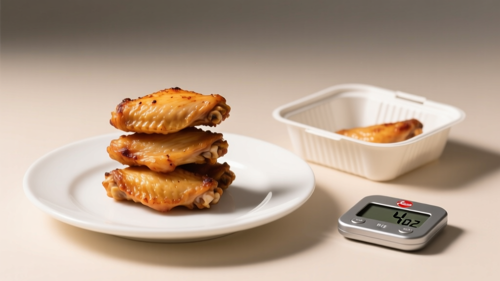 4 Oz Party Wings: How Many Servings? (2026)