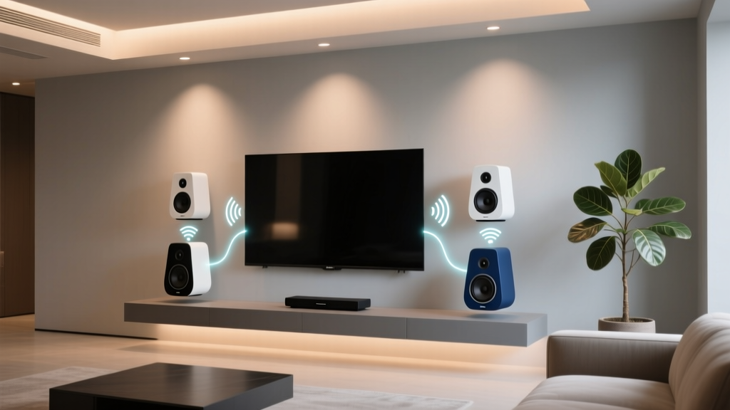 Bluetooth Speakers to TV: Real Setup Guide (2026)