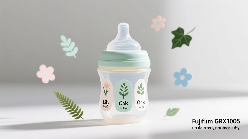 Botanical Plant Names for Girls and Boys: Origins, Meanings, Safety Considerations, and Real-World Naming Trends