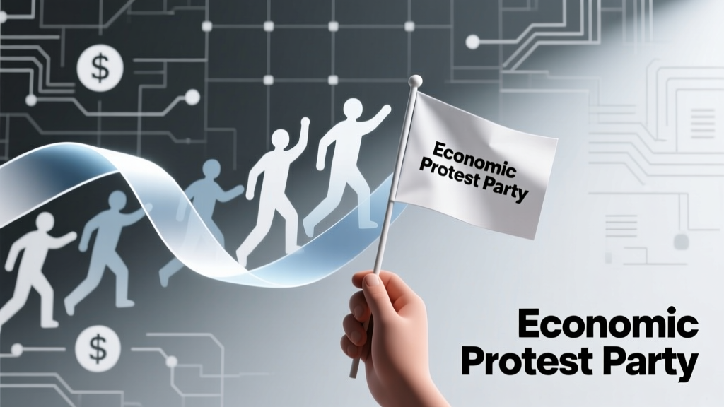 Economic Protest Party: What It Is & How to Join (2026)