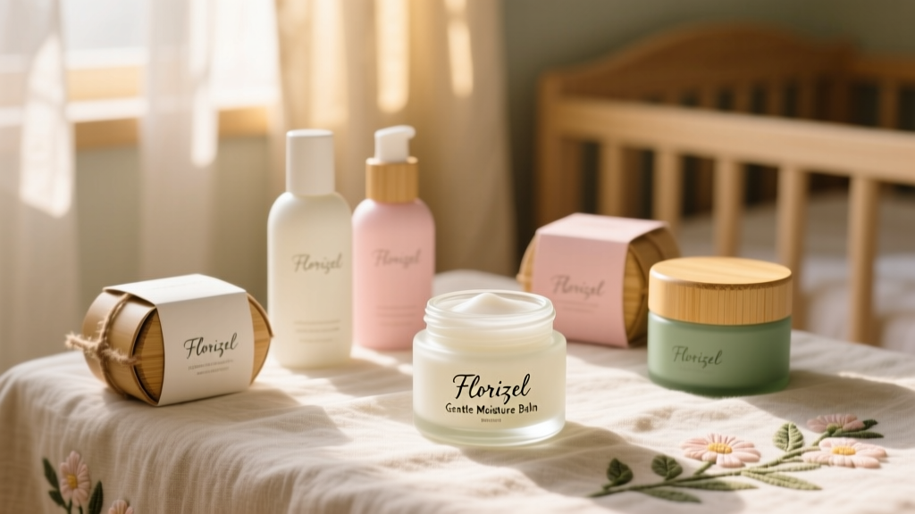Florizel Baby Formula: Evidence-Based Assessment for Parents and Pediatric Care Providers