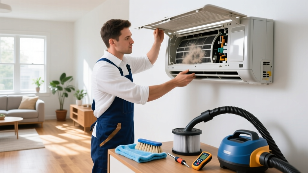 Best Proven Summer Cleaning HVAC System Guide 2026