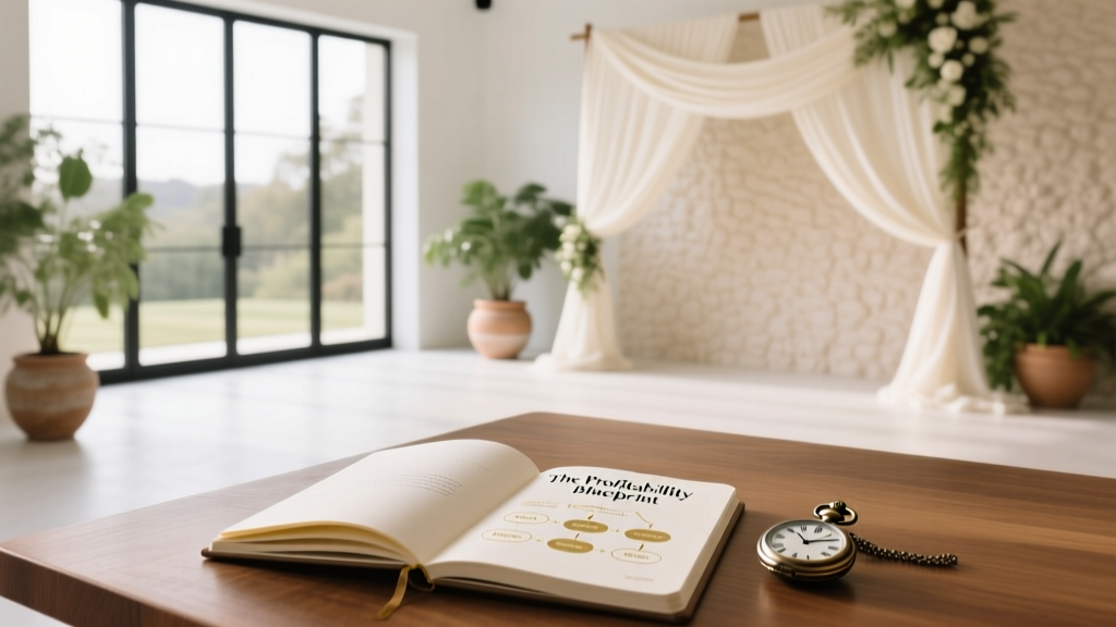 How to Run a Wedding Venue Profitably (2026)
