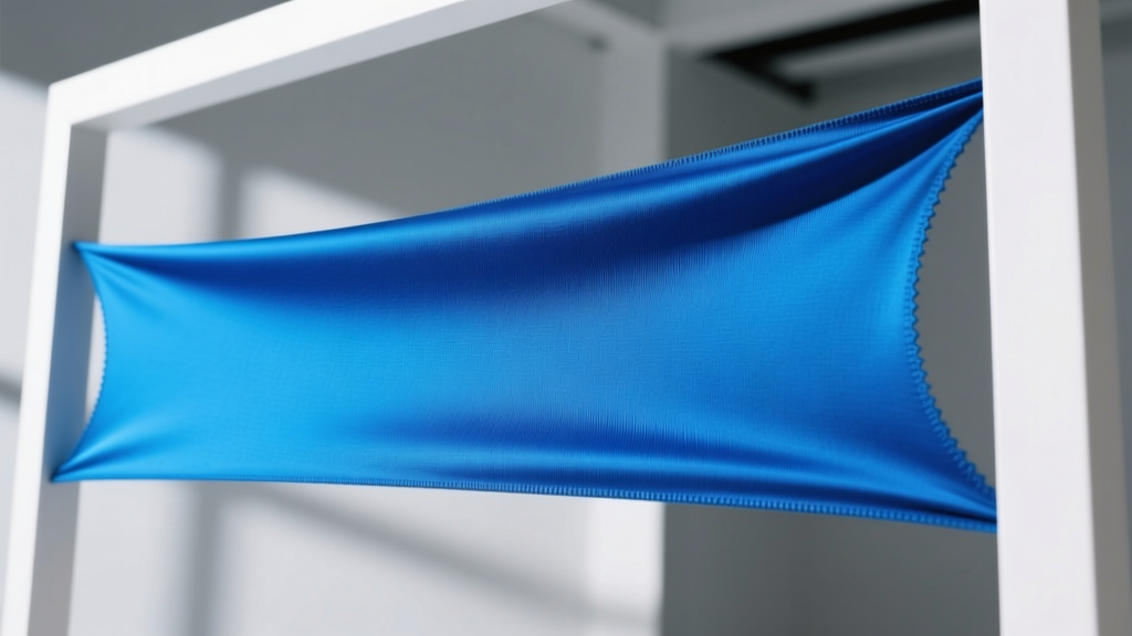 Blue Lycra Material: Budget-Smart Guide for Designers