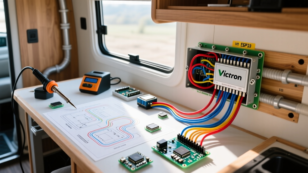 Camper Electrical Wiring: The Ultimate Renovation Guide