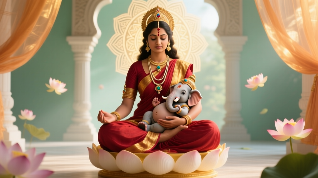 Giving Birth in Hindu: Cultural Dream Symbolism