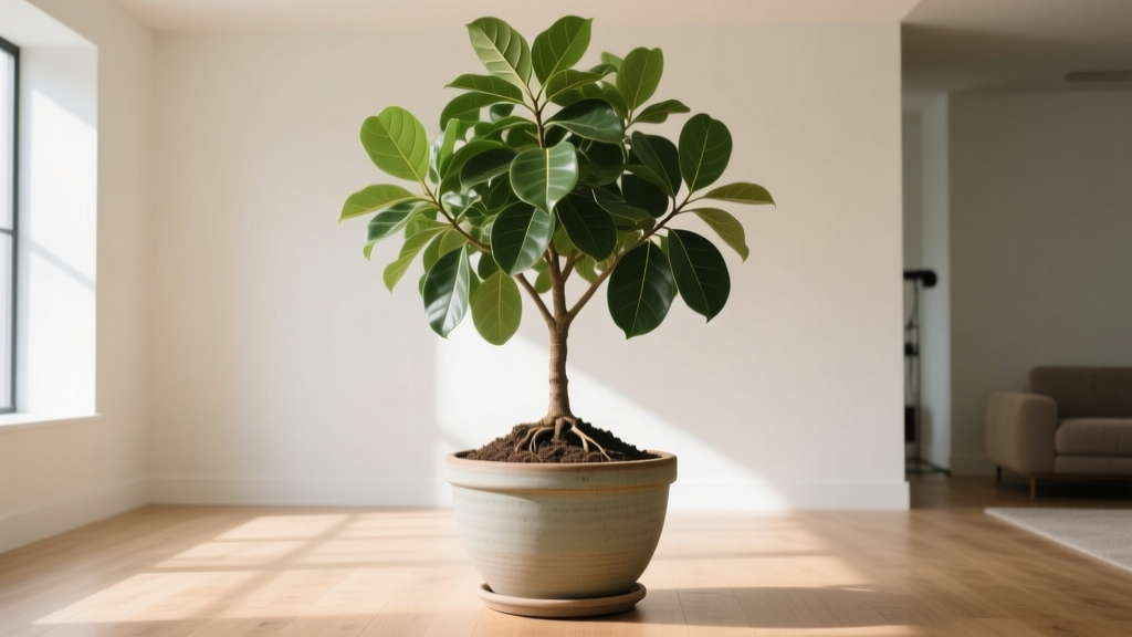What Size Planter for Indoor Tree in Bright Light (2026)