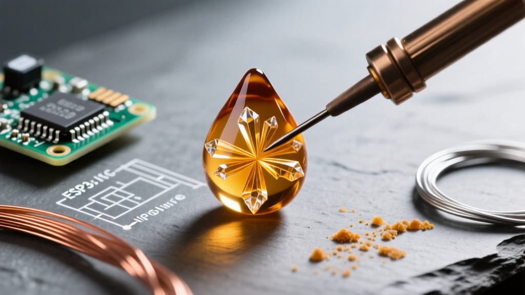 The Material Science of Soldering Rosin: Chemistry & Activation