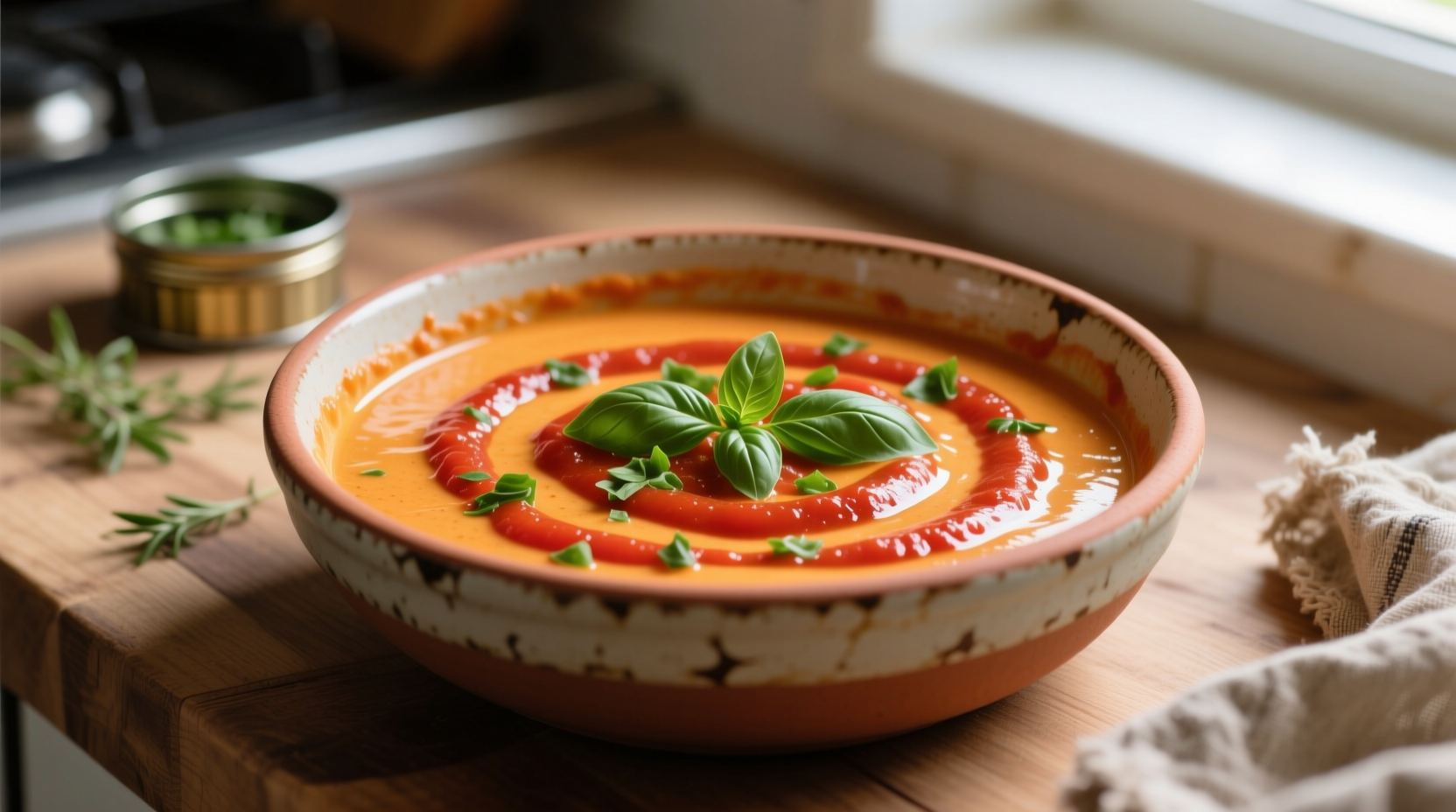 Creamy Tomato Basil Sauce: Perfect Recipe & Pro Tips