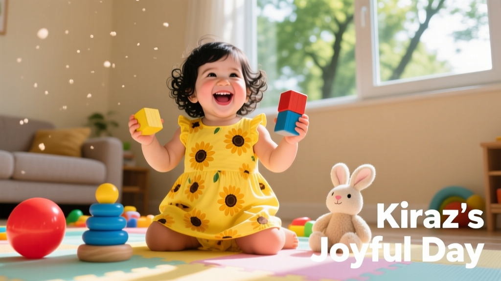 Kiraz: Understanding the Turkish Word for Cherry and Its Role in Early Childhood Nutrition, Language Development, and Cultural Learning