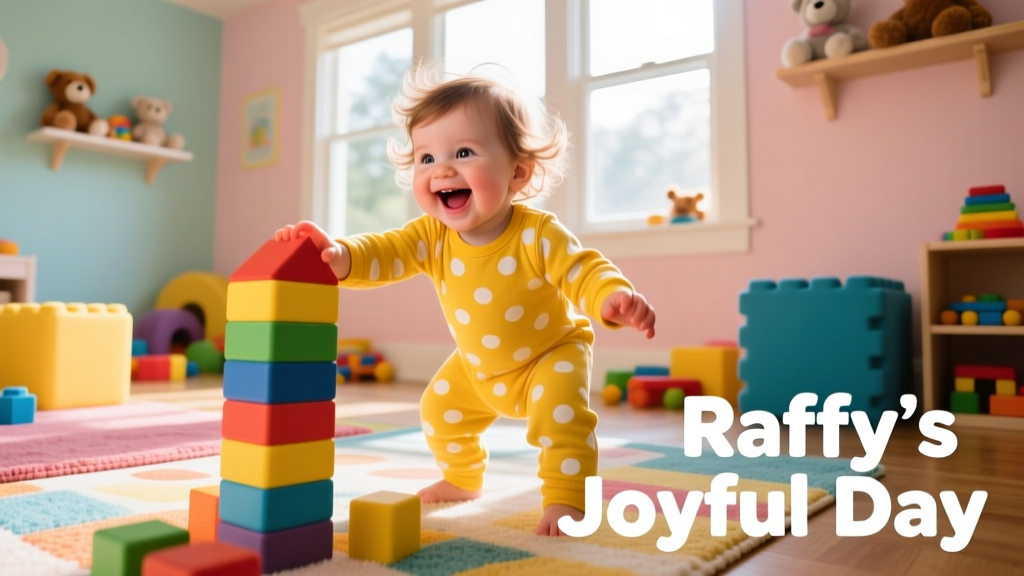 Raffy: Understanding the Developmental Profile, Behavioral Patterns, and Support Strategies for Toddlers with Raffy Traits