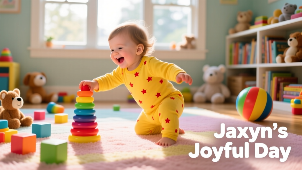 Understanding Jaxyn: A Developmental Profile for Early Childhood Educators and Caregivers