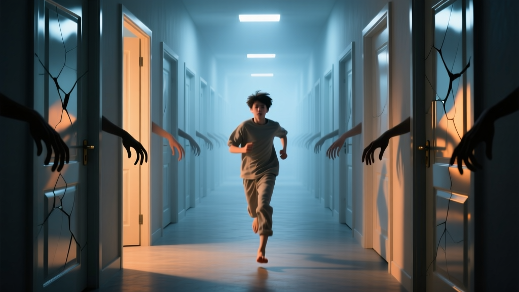 Searching Feeling Anxiety: Emotional Dream Meaning
