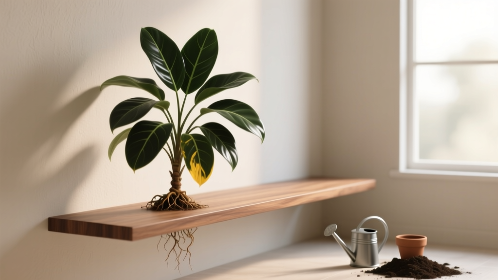 ZZ Plant Care: 7-Step Routine to Prevent Yellow Leaves & Rot