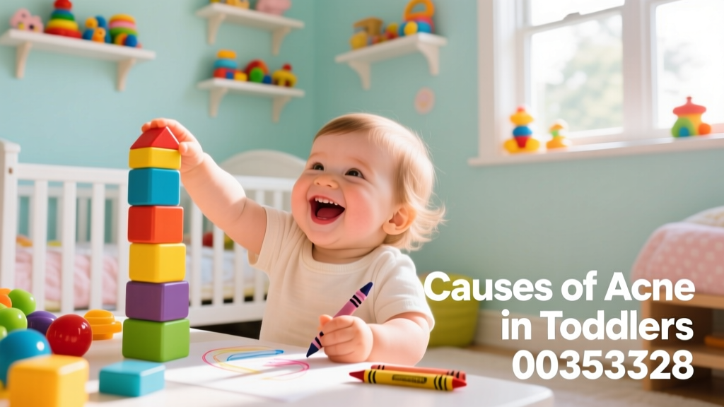 Understanding Acne in Toddlers: Evidence-Based Causes, Clinical Patterns, and Practical Guidance for Caregivers