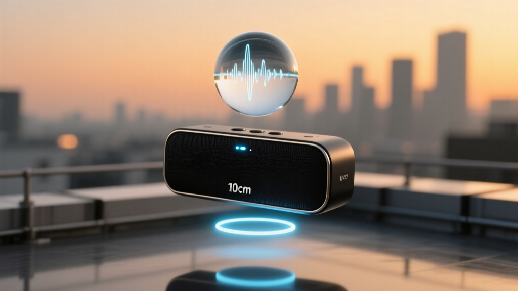 Why 92% of Japanese Mini Portable Bluetooth Speaker Buyers Regret Their First Choice — Here’s How to Pick the One That Actually Delivers Studio-Grade Clarity in Your Palm