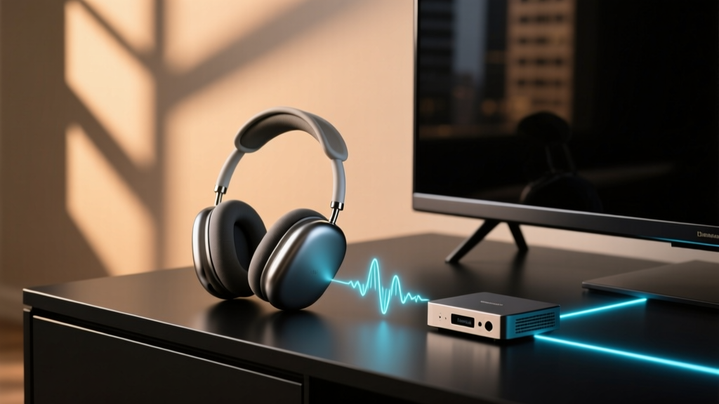 TV Audio to Wireless Headphones: Latency-Free Guide