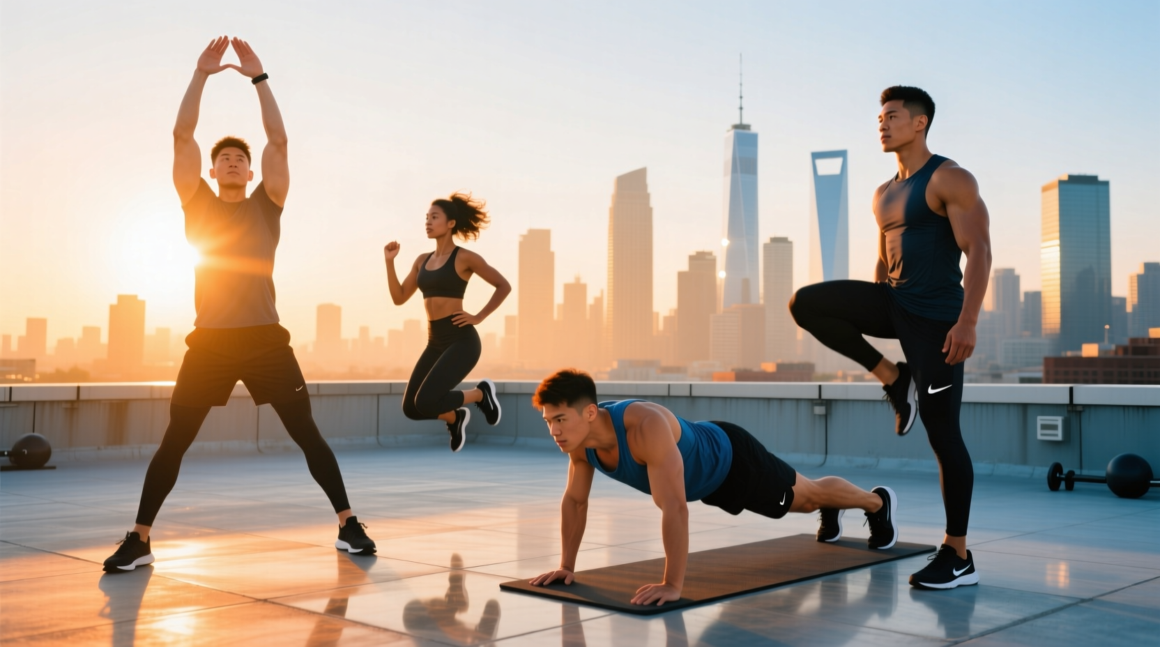 the lifehacker workout starts monday so get ready