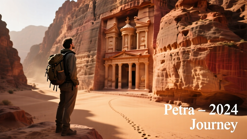Petra on a Backpacker’s Budget: How to Explore Jordan’s Rose-Red City for Under $70 Per Day