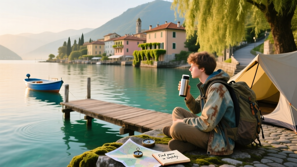 The 7 Prettiest Towns on Lake Como: A Budget Backpacker’s Guide to Authentic Charm