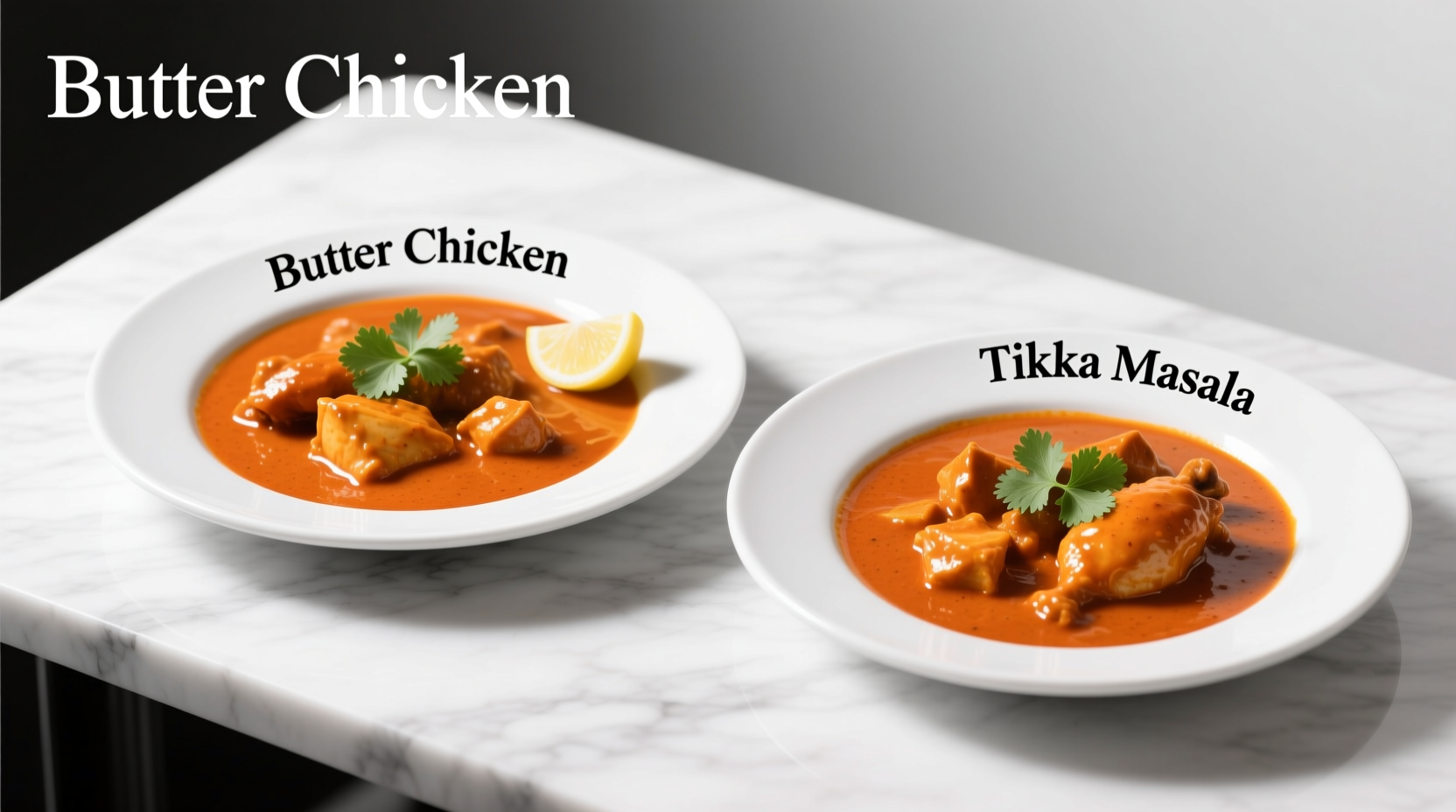 80 of restaurants serve identical butter chicken tikka masala