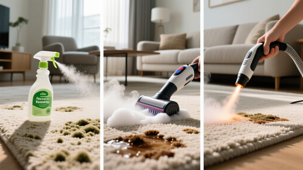 How to Get Mold Out of Carpet: Proven 2026 Methods