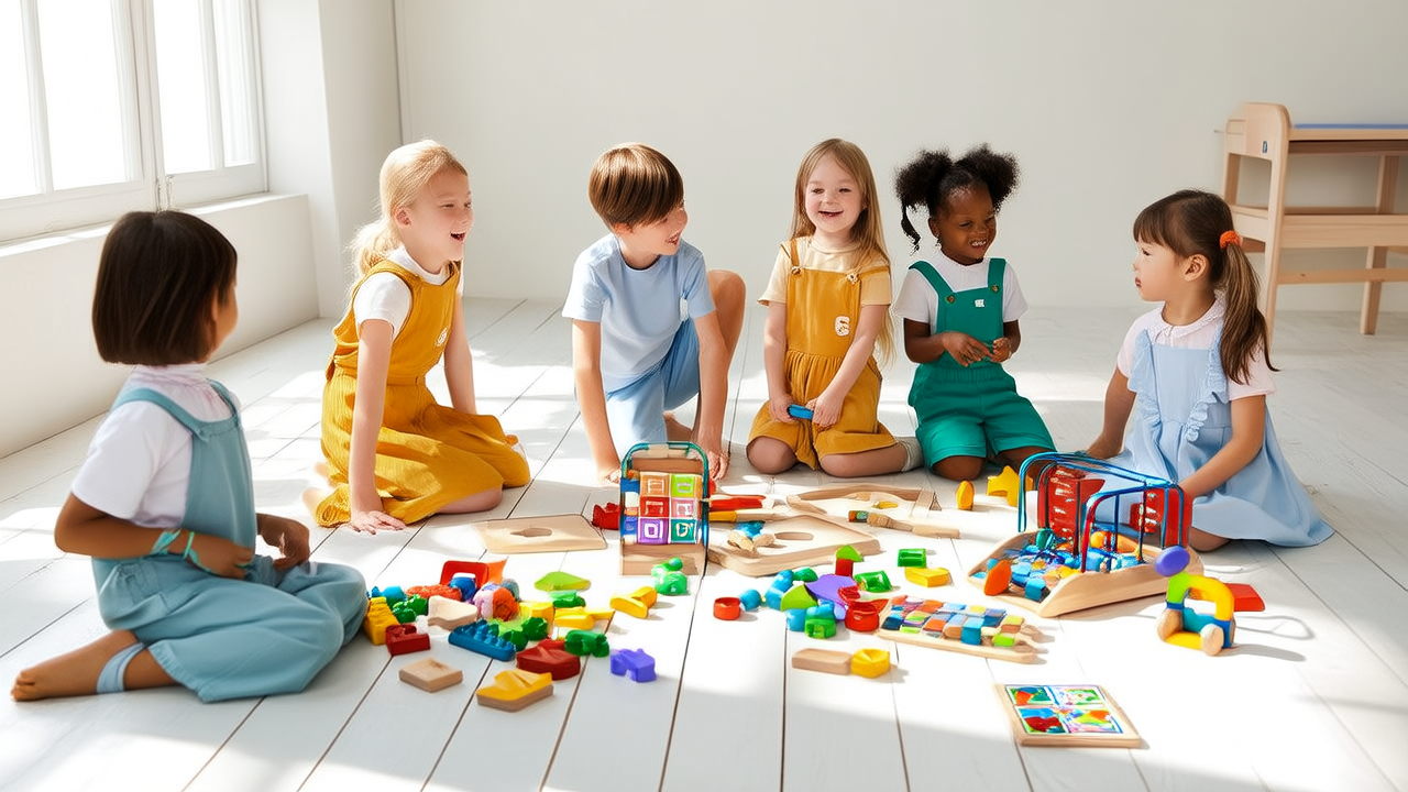 Best Puzzle Toys for Toddler Problem Solving