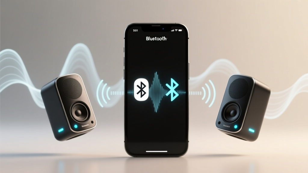 Bluetooth Speakers Together: Stereo Pairing Truth (2026)