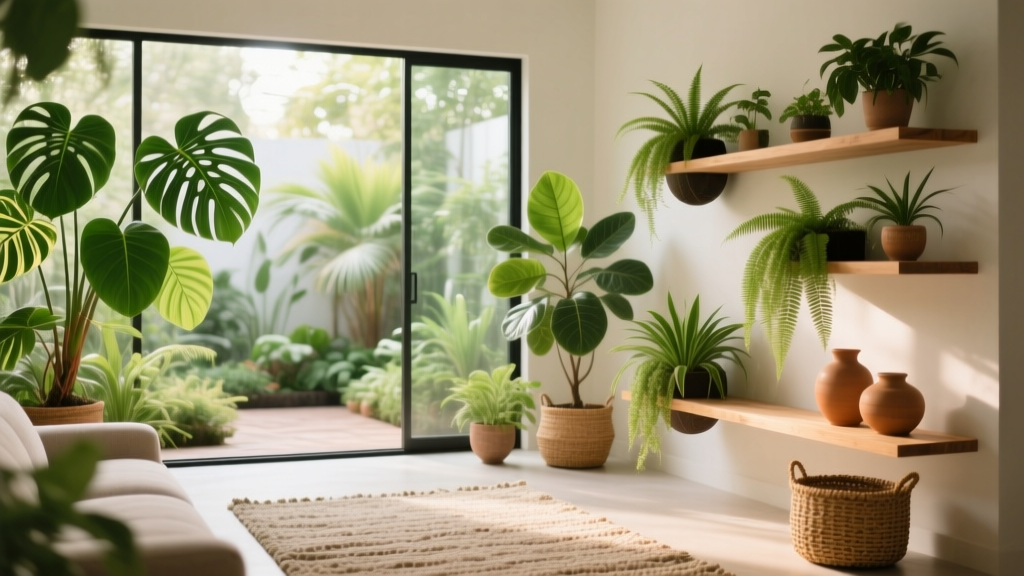 Tropical Plants Indoors in Winter: Survival Guide