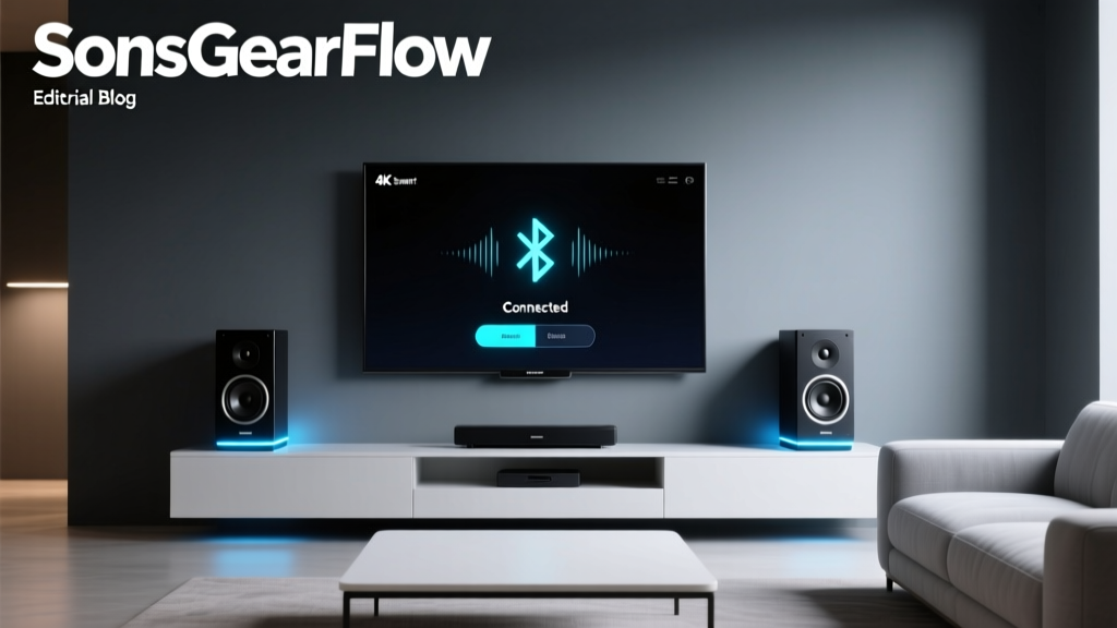 Bluetooth TV to Speakers: Fix Lag & Dropouts (2026)