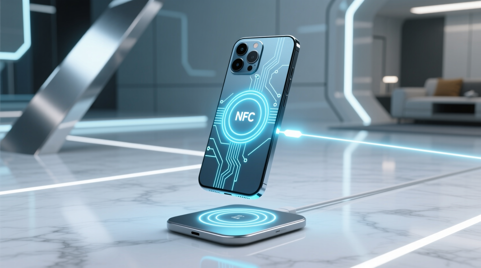 android may get nfc charging