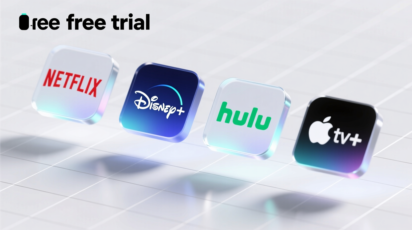 these streaming services still offer free trials