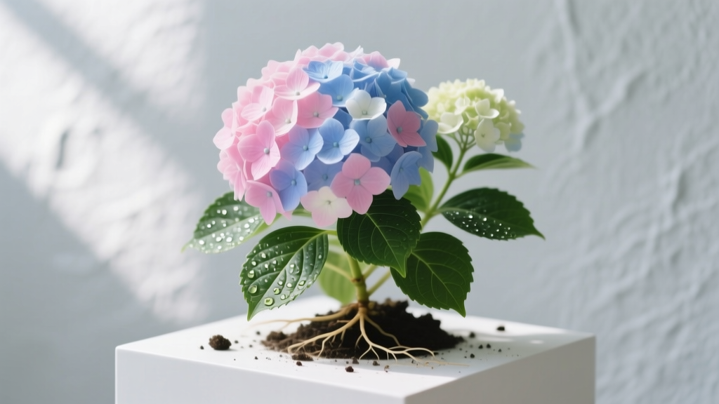 How to Move Indoor Hydrangeas Outdoors (2026)