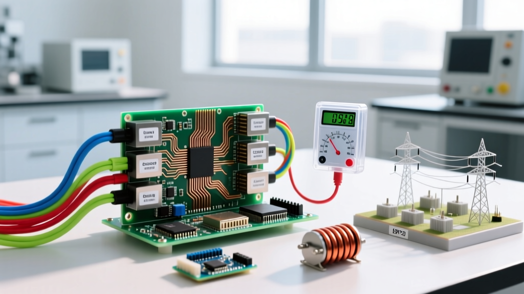 Understanding Electrical Transmission Voltages: Standard Levels, Losses, and Grid Architecture