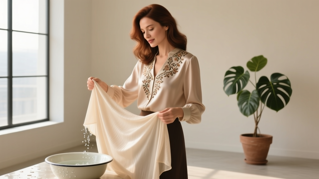 How to Wash Vintage Delicate Fabrics Safely