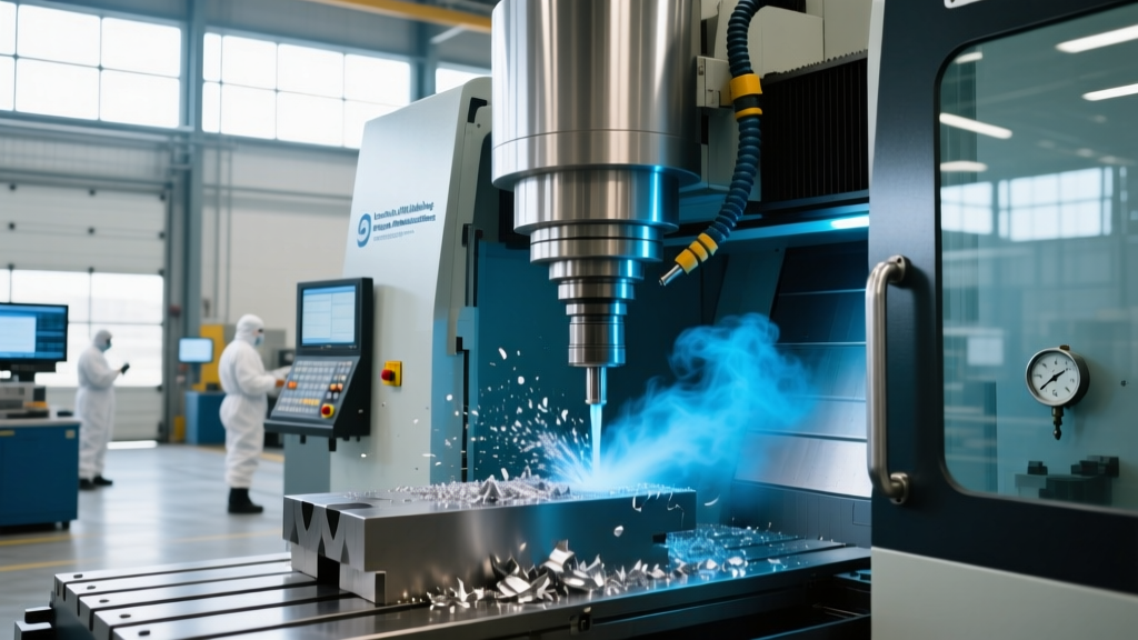 Prototype CNC Machining Georgia: Aerospace Maintenance Schedules