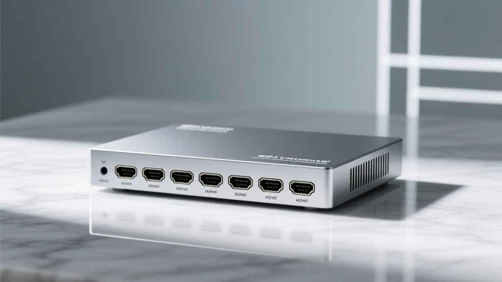 Best 8-Channel HDMI Encoders: 5 Essential Specs vs Overhyped Features
