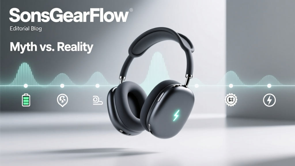 What Is Long Battery Life for Wireless Headphones?