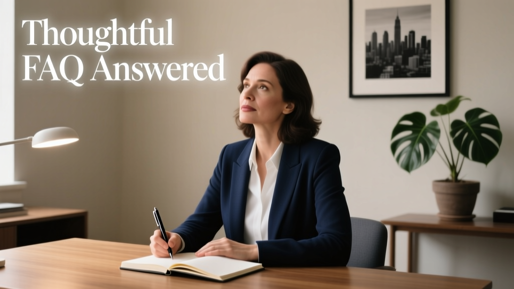 Thoughtful FAQ Answered: How Leading Brands Turn Customer Questions Into Strategic Advantage