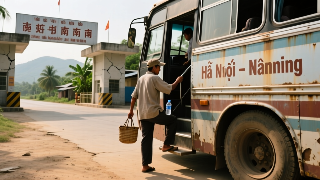 Taking the Bus from Hanoi to Nanning: A Practical, Step-by-Step Guide for Cross-Border Travel