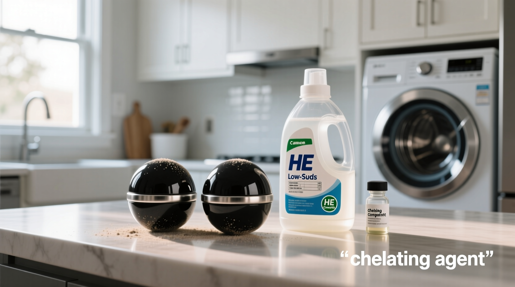 magnetic laundry balls truth for hard water