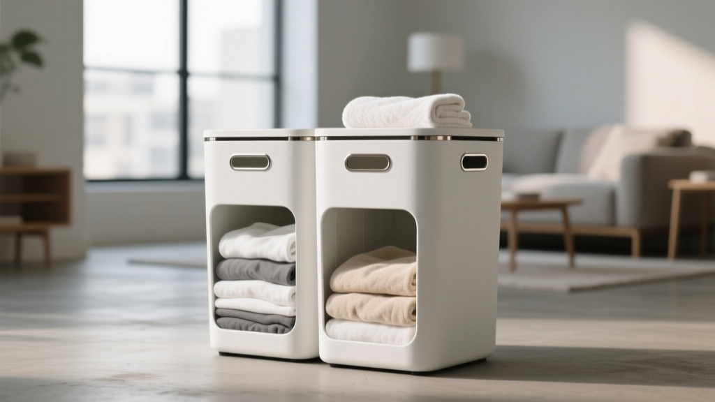 Where to Buy a Double Bin Laundry Hamper (2024 Guide)